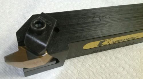 Kennametal NSR-166D NH3 Top Notch Holder Lathe with insert