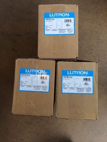 Lutron LUT-ELI-3PH Grafik Eye Emergency Lighting Interface, 120/480 v