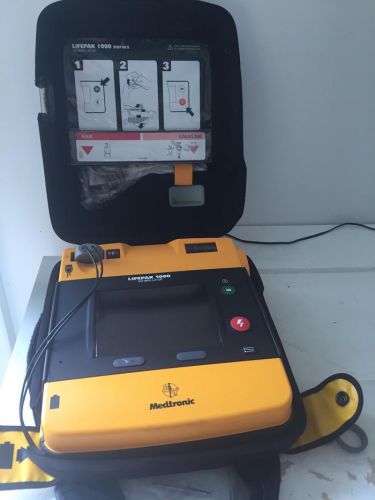 Physio Control LifePak 1000