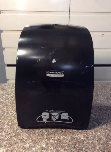New Kimberly-Clark Professional SANITOUCH Hard Roll Paper Towel Dispenser