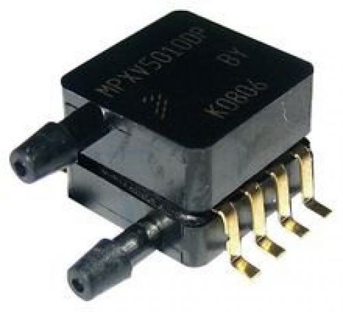 Freescale Semiconductor FREESCALE SEMICONDUCTOR - MPXV7025DP - IC, PRESSURE