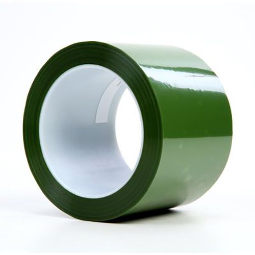 3m polyester tape 8403 green, 3 in x 72 yd, single roll black friday sale for sale
