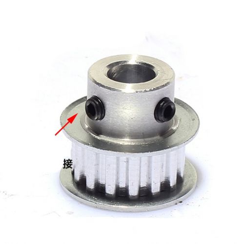 Xl16t timing belt pulley gear wheel sprocket 6/7/8/10mm bore for 3d printer for sale