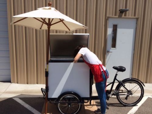 Vending electric bike (new) for sale