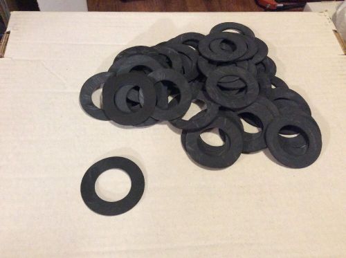 Pack of 50 rubber washers for sale