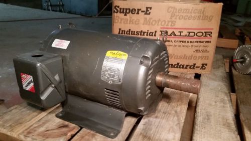 Industrial ac motor 1760-rpm   we ship! for sale