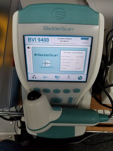 Bladder Scanner BVI9400