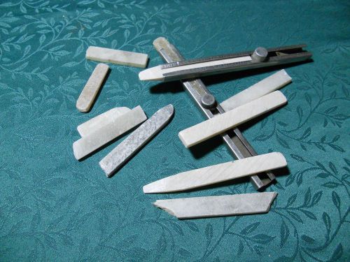 Soapstone Markers Marking Pencils with Extra Soapstone pieces