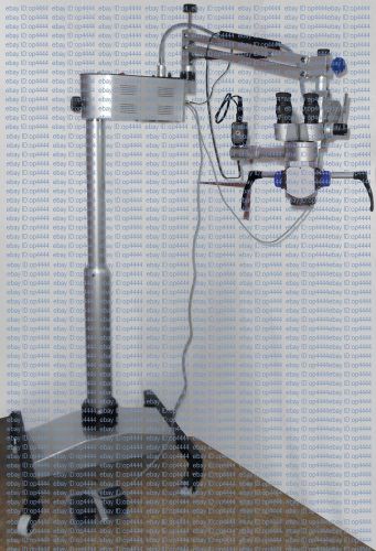 Neuro Operating Microscope with Video Camera