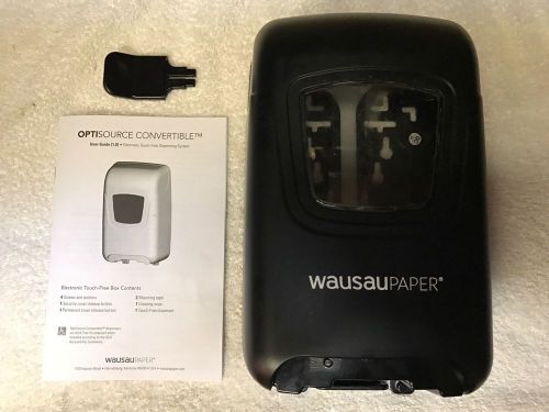 Wausau Paper Electronic Touch-Free Soap Dispensing System