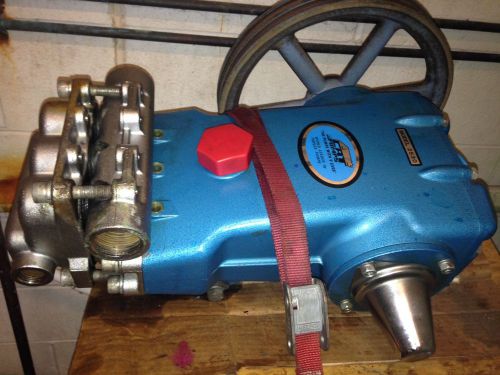 2530 cat pump from carwash for sale