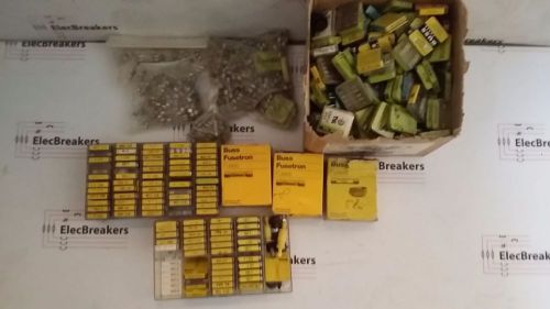 LOT OF FUSES
