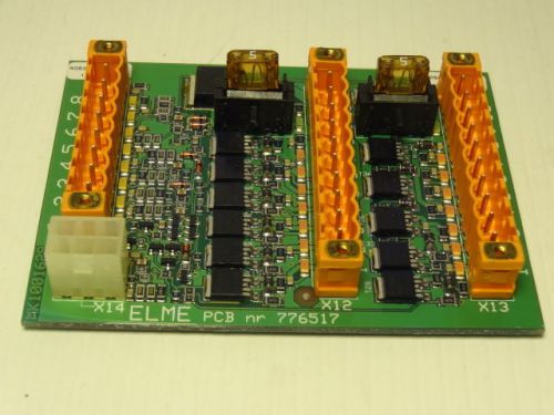 ELME Spreader 776517 Interface PCB 2 Module