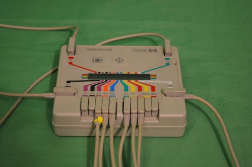 HP M1700-69501 EKG Machine 12 Lead module
