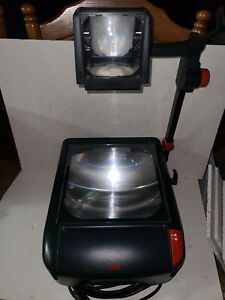 3M 1830 Overhead Transparency Projector New Lamp Nice shape #2