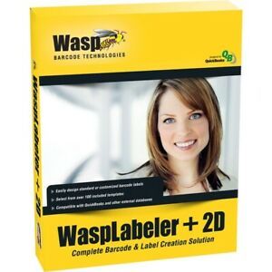WASP FAST START/SILVER PARTNERS 633808105266 WASPLABELER +2D 1U