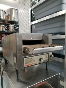 Holman Commercial Conveyor  Bagel Toaster 