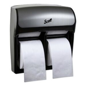 Scott 44519 Pro High Capacity Coreless Srb Tissue Dispenser 11 1/4 X 6 5/16 12
