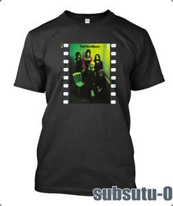 Popular New 2021 Yes The Yes Album Songs Music Band Classic Gildan T-shirt S-2XL