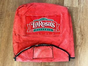 LaRosas Insulated Pizza Delivery Bag - LaRosa’s Pizzeria