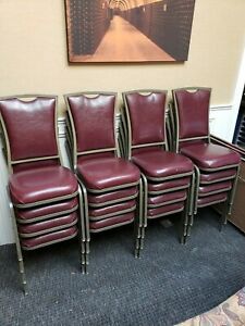 Stackable Banquet Chairs