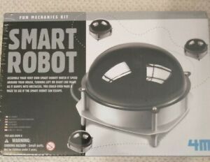 *NEW** * Still In Factory Shrink Wrap! 4M Smart Robot Science Kit