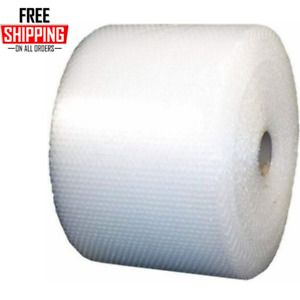 3/16&#034; SH Small Bubble Cushoning Wrap Padding Roll 700&#039;x 12&#034; Wide Perf 12&#034; 700 FT