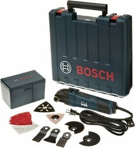 Bosch Multi-X 2.5A Oscillating Tool Kit MX25EK-33 - New