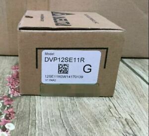 DVP12SE11R NEW in box Delta PLC free shipping #exp