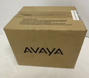 4 Pack (four) NEW Sealed Avaya 9611G Gigabit IP Phone Global (700510904) ShpFAST