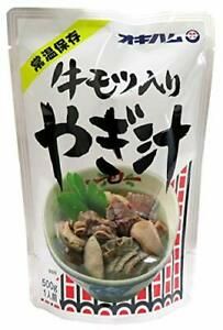 Cattle Motu containing goat juice 500g  3 bags From Japan