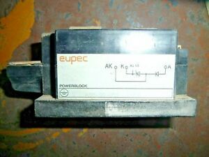 EUPEC THYRISTOR R55-00-059 Semi Conductor