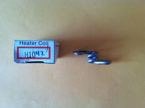 cutler hammer overload heater coil H1042