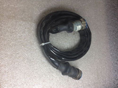 (x8-15) aero ms3476l20-41p receptacle cable for sale