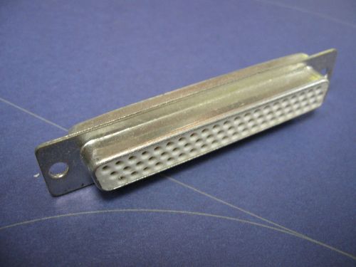 62-pin High Density Female D-subminiature Solder Connectors, generic