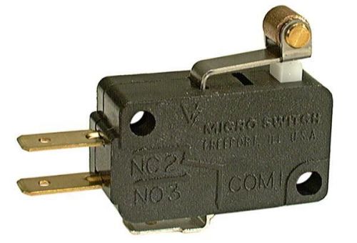 Basic / snap action switches v-basic sw spnc 0.1a 125vac 1.73n pnl mnt for sale
