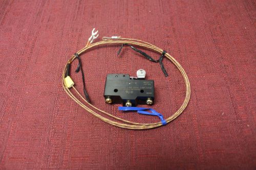 Omron z-15gw22-b-7-k limit switch used for sale