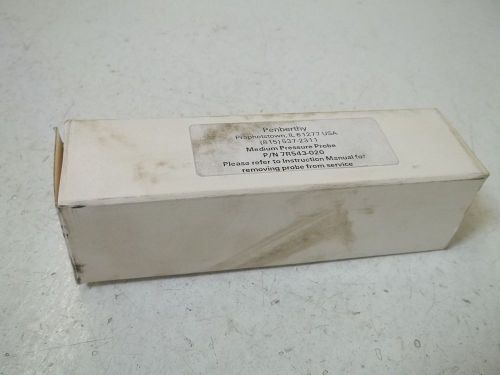 Penberthy 7r543-020 medium pressure probe *new in a box* for sale