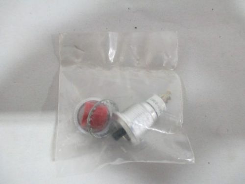 NEW GRAYHILL 30-05-01-502-0303 SMALL RED PUSHBUTTON D213472