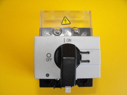 GENERAL ELECTRIC rotary switch ML3-680.NEW.