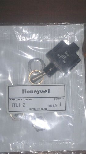 1TL1-2 NOS Honeywell Mil Spec ON/OFF Switch