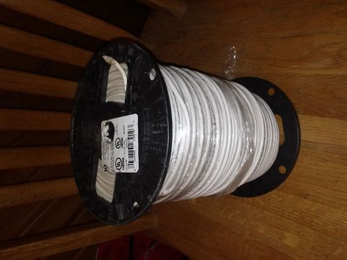 500 foot #10 THHN Stranded wire (WHITE)