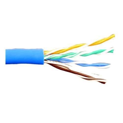 Icc iccabp5ebl abp5ebl cat5e cmp plenum cable blue for sale