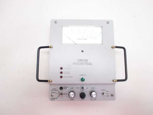 NEW ORION PPB CHLORIDE METER CONTROLLER ASSEMBLY D480261