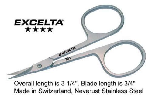 Excelta 361 fine blade scissor excelta corp for sale