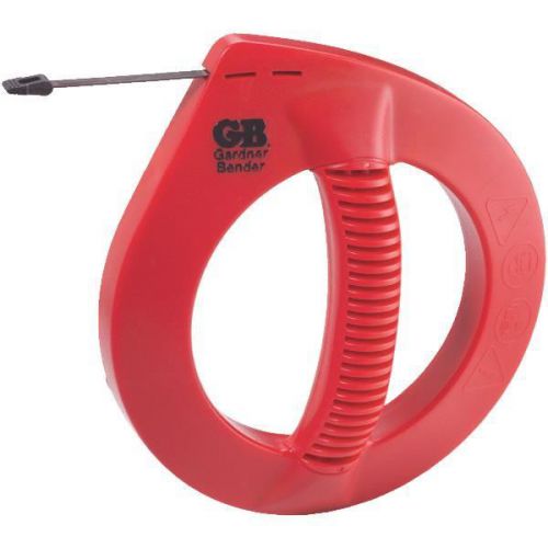 Gb electrical eft-21pn fish tape reel-25&#039; fish tape for sale