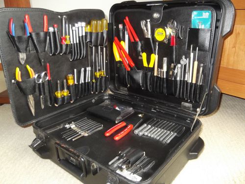 Tool kit-jensen - inch/metric tool kit-jtk-87 for sale