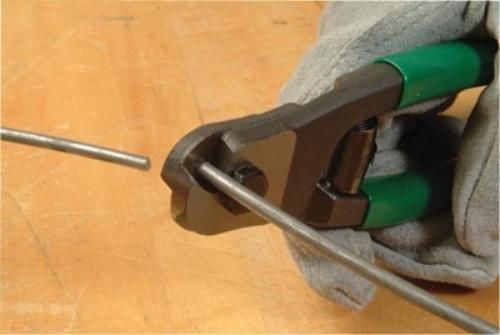 NEW Greenlee 722 Wire Rope &amp; Wire Cutter