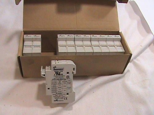 1 box of 6 cooper bussmann chm2d fuse disconnector 690v 32a (nos) for sale