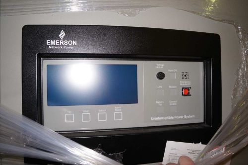 [brand new] emerson liebert&gt;&gt; 610 ups power system 208/225 kva for sale